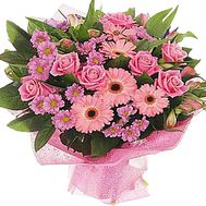 Flowers for the beloved