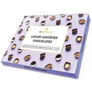 Assorted sweets