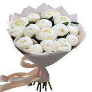 11 peonies