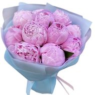 11 pink peonies Sarah Bernhard