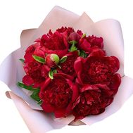 15 peonies