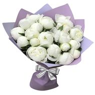 19 peonies