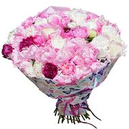 75 Ukrainian peonies