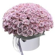 101 roses Memory Lane in a box