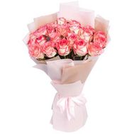 25 Jumilia roses