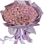 Bouquet 101 roses Memory Lane