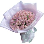 Bouquet of 51 roses Memory
