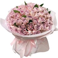 Powder roses Memory Lane