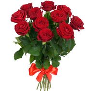 11 red roses