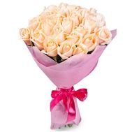 Bouquet of 23 roses