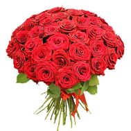 51 red rose