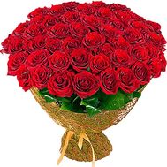 61 red rose