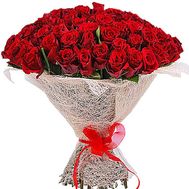 75 red roses