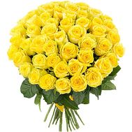 51 yellow rose