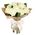 11 white roses