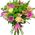 Bouquet for a woman of 45 years