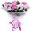 Bouquet to the sister