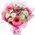 Mini bouquet of flowers