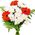 A real bouquet of flowers