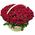 Basket of 101 roses