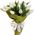 21 white tulip