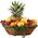Fruit basket with delivery