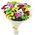 Chrysanthemum bouquet