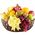 Fruit basket gift