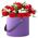 Flowers in a box
