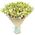 Beautiful bouquet of eustoma