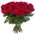 27 red roses