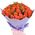 51 roses bouquet