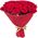 25 red roses
