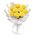 Bouquet of 9 roses