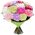 Bouquet with carnations