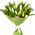 Bouquet with lilies