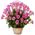 Flower basket for wife