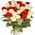 Roses 100 cm 31 roses