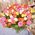 101 multi-colored rose bouquet - view 3