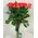 Bouquet 15 coral roses - view 1