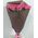 Bouquet of 25 pink roses - wiev 4