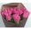 Bouquet of 25 pink roses - wiev 5