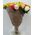 Bouquet of 51 roses 60 cm - view 3