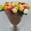 Bouquet of 51 roses 60 cm - view 4