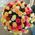 Bouquet of chic flowers - view 1
