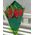 Fine bouquet with tulips - view 1