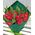 Fine bouquet with tulips - view 2