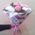Bouquet to sister - view 1