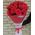 Classic bouquet of roses - view 4