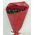 Classic bouquet of roses - view 5